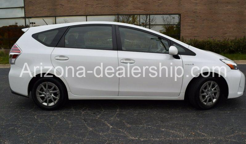 2017 Toyota Prius V PRIUS V-EDITION(PACKAGE 3) full