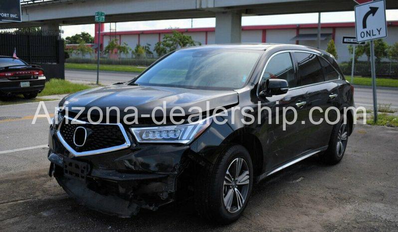 2018 Acura MDX SH-AWD full