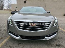 2018 Cadillac CT6 Premium Luxury Edition 3.0L full