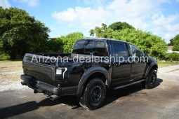 2018 Ford F-150 Raptor SuperCrew 4WD full