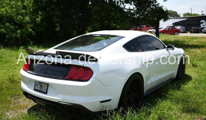 2018 Ford Mustang GT full