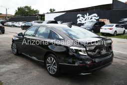 2018 Honda Accord EX-L Sedan 4D full