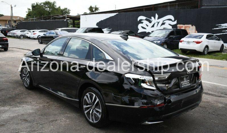 2018 Honda Accord EX-L Sedan 4D full