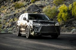 2018 Lexus LX full