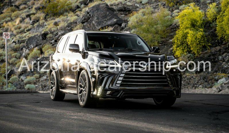 2018 Lexus LX full