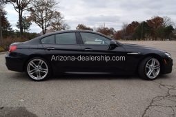 2015 BMW 6-Series AWD GRAN COUPE M-EDITION(THE ONE) full