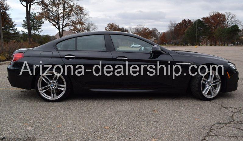 2015 BMW 6-Series AWD GRAN COUPE M-EDITION(THE ONE) full