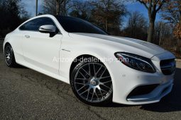 2018 Mercedes-Benz C-Class C63 full