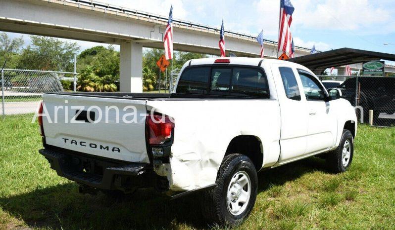 2018 Toyota Tacoma SR full