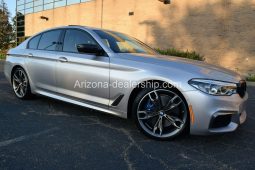 2019 BMW 5-Series AWD 5-SERIES M550Xi full