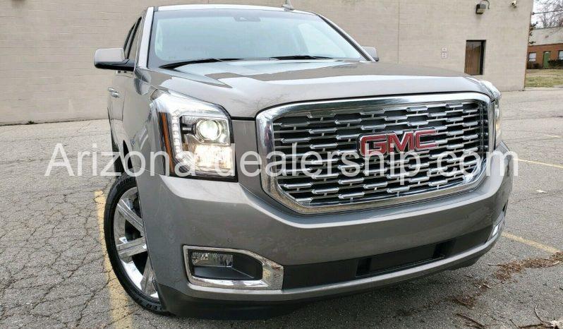 2019 GMC Yukon XL Denali Edition 6… V8 ENGINE full