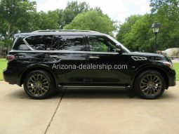 2017 Infiniti QX80 Limited AWD full