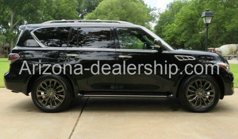 2017 Infiniti QX80 Limited AWD full