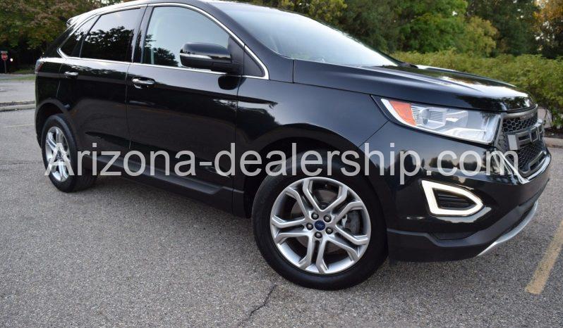 2015 Ford Edge AWD TITANIUM-EDITION full