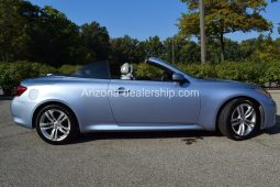 2010 Infiniti G37 HARDTOP CONVERTIBLE SPORT-EDITION full