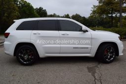 2015 Jeep Grand Cherokee 4X4 SRT8-EDITION(DVD PACKAGE)LAUNCH OPTION full