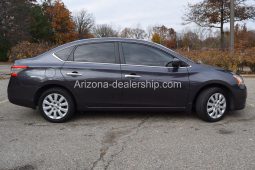 2015 Nissan Sentra SV-EDITION full