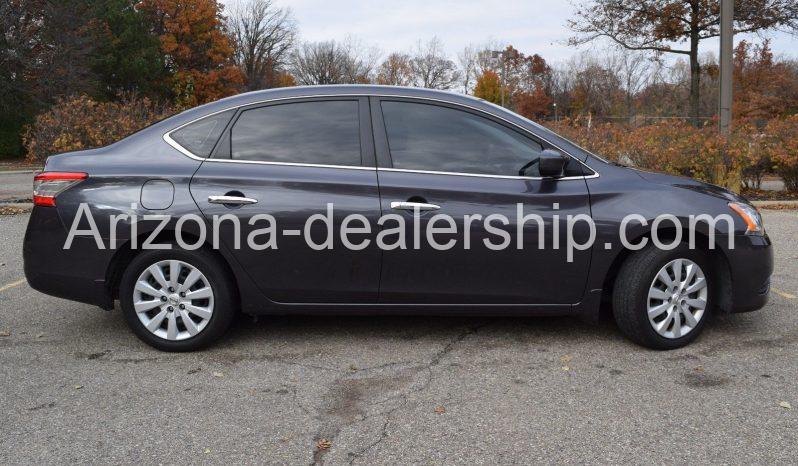 2015 Nissan Sentra SV-EDITION full