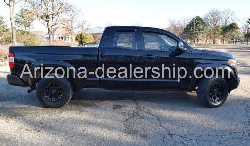 2015 Toyota Tundra 4X4 DOUBLE CAB SR5-EDITION full