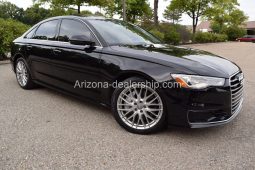 2016 Audi A6 AWD QUATTRO PREMIUM PLUS-EDITION full