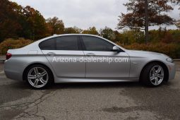 2016 BMW 5-Series M PACKAGE-EDITION full