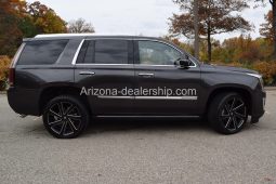 2016 Cadillac Escalade 4X4 PREMIUM-EDITION(DUBB 22″) full