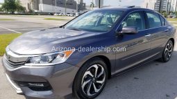 2016 Honda Accord EX-L full