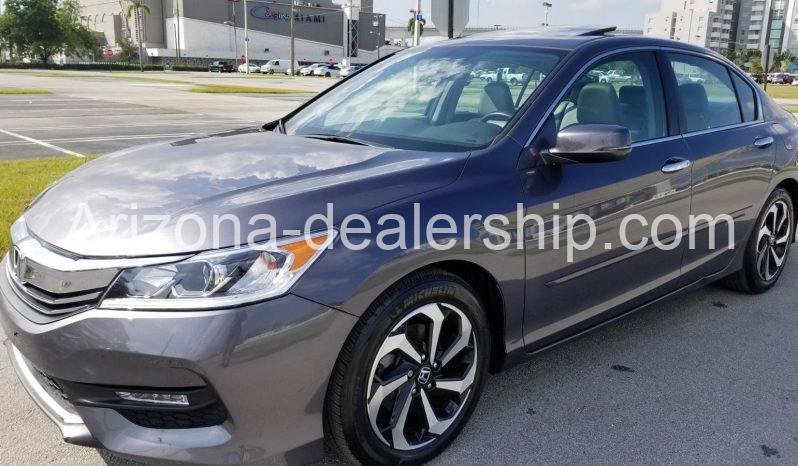 2016 Honda Accord EX-L full