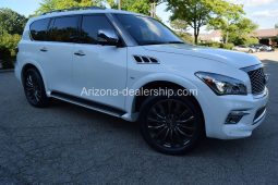 2016 Infiniti QX80 4X4 PREMIUM-EDITION(ALL OPTIONS) full