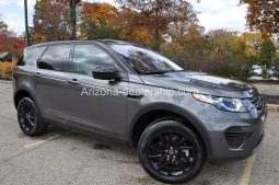 2017 Land Rover Discovery SPORT SE full