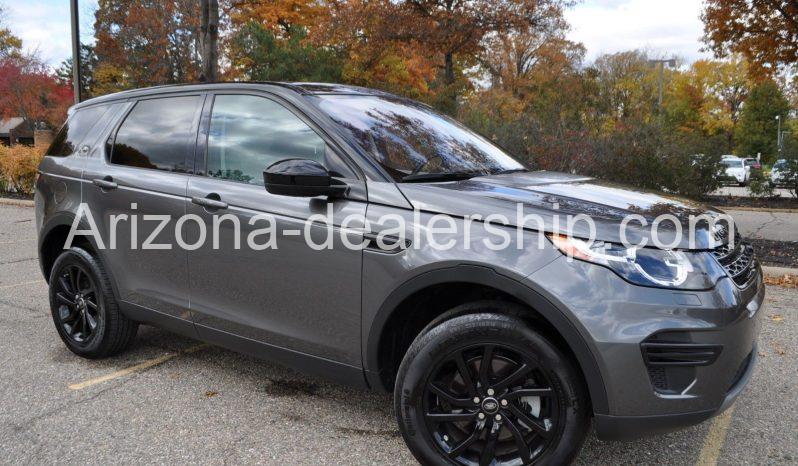 2017 Land Rover Discovery SPORT SE full