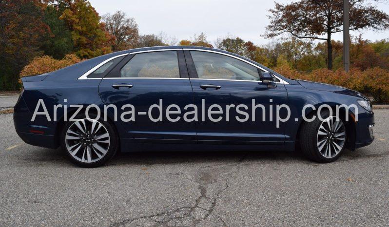 2017 Lincoln MKZ/Zephyr SELECT-EDITION full