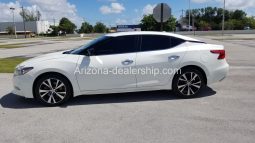 2017 Nissan Maxima S full