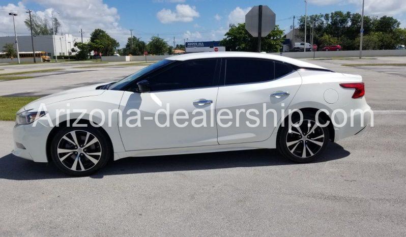 2017 Nissan Maxima S full