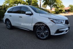 2018 Acura MDX SH-AWD TECHNOLOGY-EDITION full