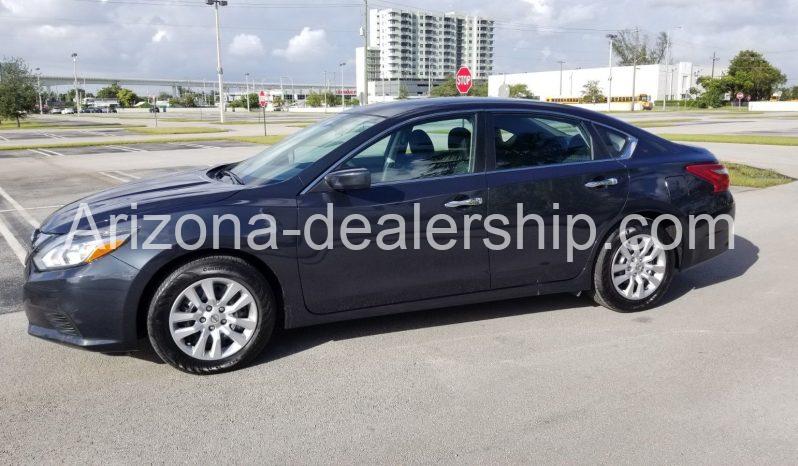 2018 Nissan Altima S full