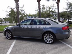 2012 Audi A4 QUATTRO PREMIUM PLUS S LINE full