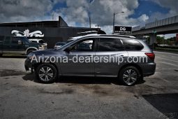 2017 Nissan Pathfinder S full