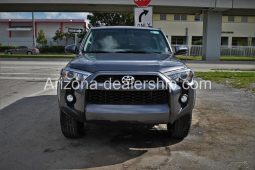 2019 Toyota 4Runner SR5 Premium full