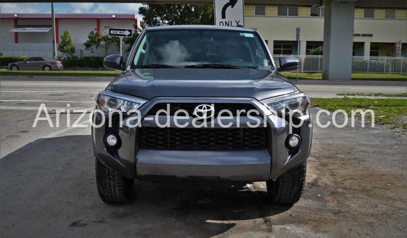 2019 Toyota 4Runner SR5 Premium full