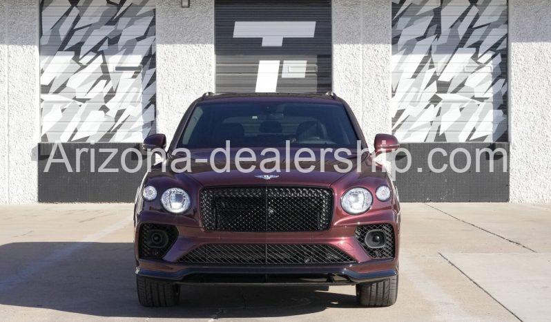 2021 Bentley Bentayga Speed full