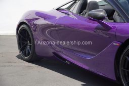 2020 McLaren 720S Spider full