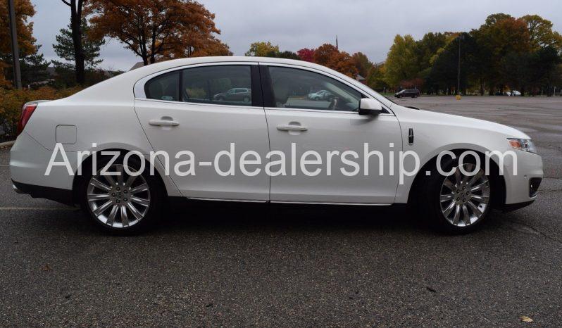 2012 Lincoln MKS AWD ECOBOOST-EDITION(ULTIMATE PACKAGE) full