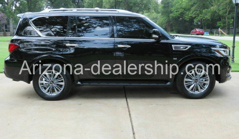 2019 Infiniti QX80 Luxe full