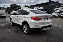 2016 BMW X4 xDrive28i full