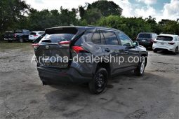 2021 Toyota RAV4 XLE full