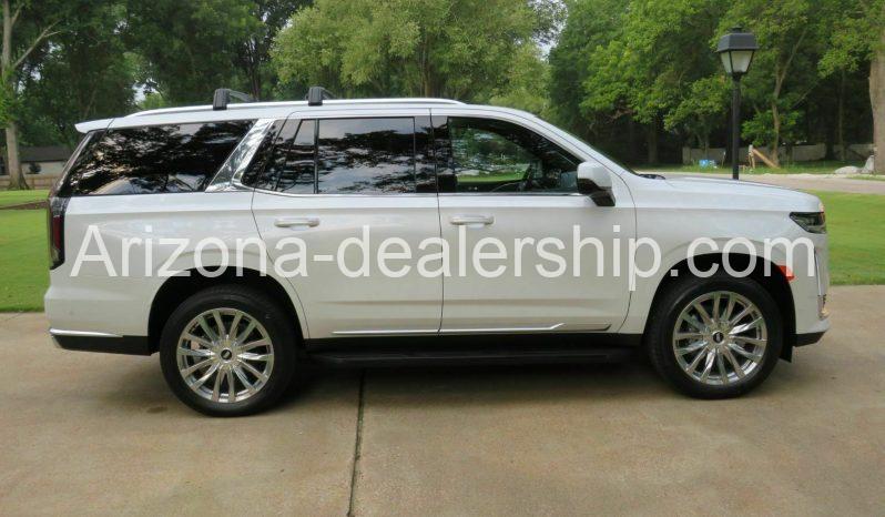 2021 Cadillac Escalade Premium Luxury 4WD full