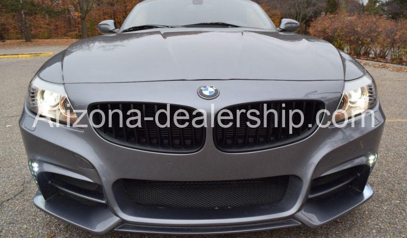 2013 BMW Z4 SDRIVE35i M PACKAGE-EDITION full