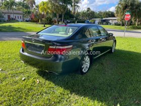 2007 Lexus LS 460L