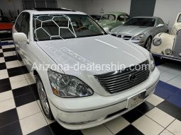 2005 Lexus LS STUNNING full